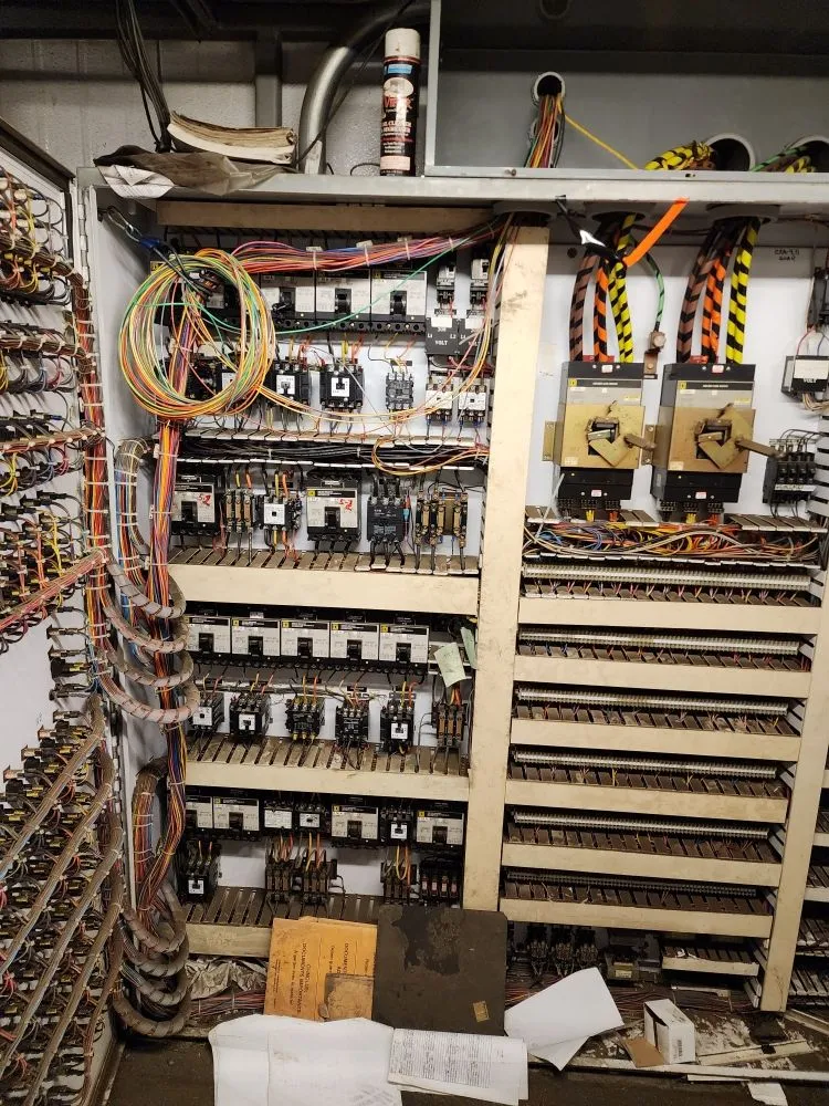 Slide of J T Electric