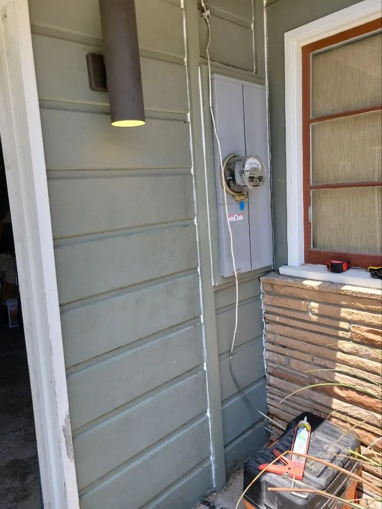 Slide of J T Electric