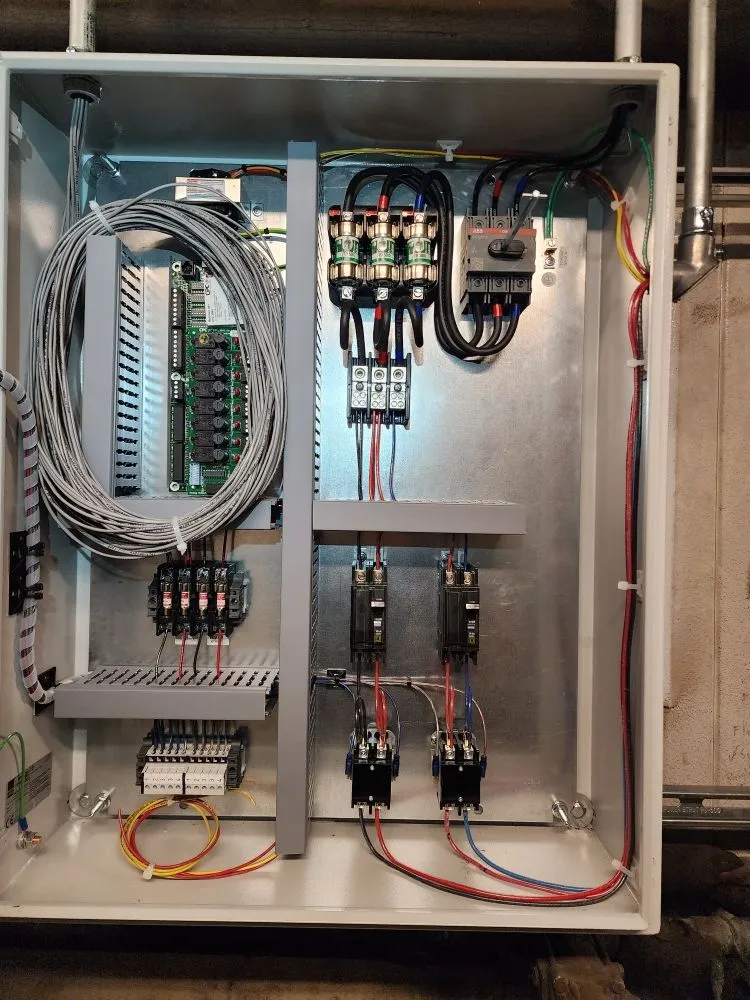 Licensed electrical service for homes in electrical repair,  by 