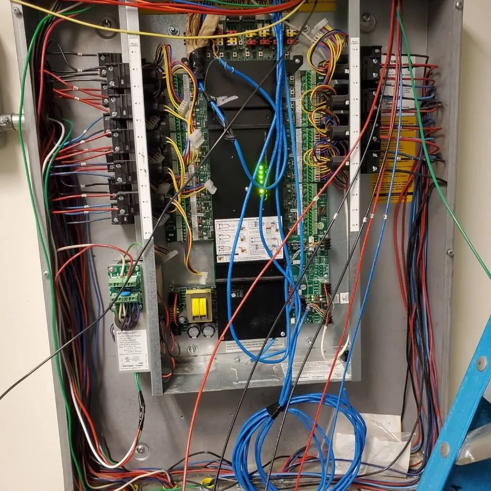 Slide of J T Electric