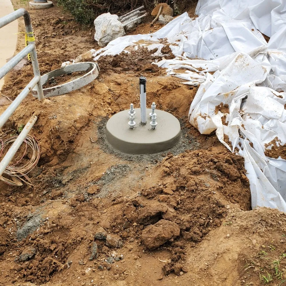 Slide of J T Electric