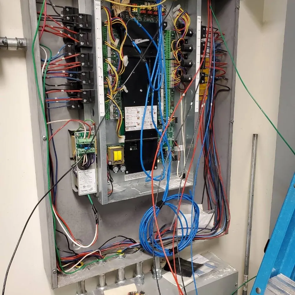 Slide of J T Electric