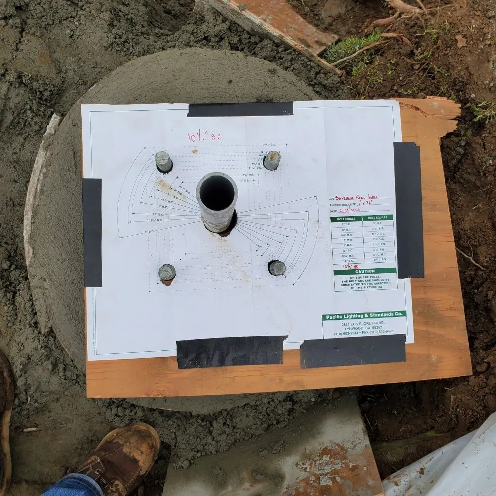 Slide of J T Electric