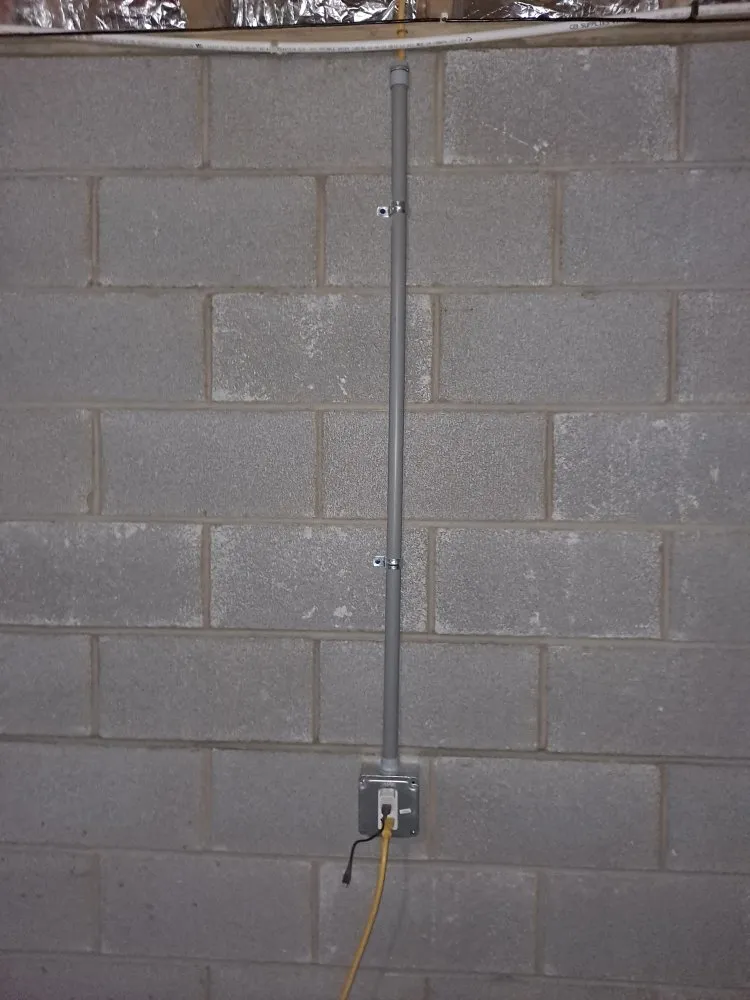 Slide of J T Electrical Services