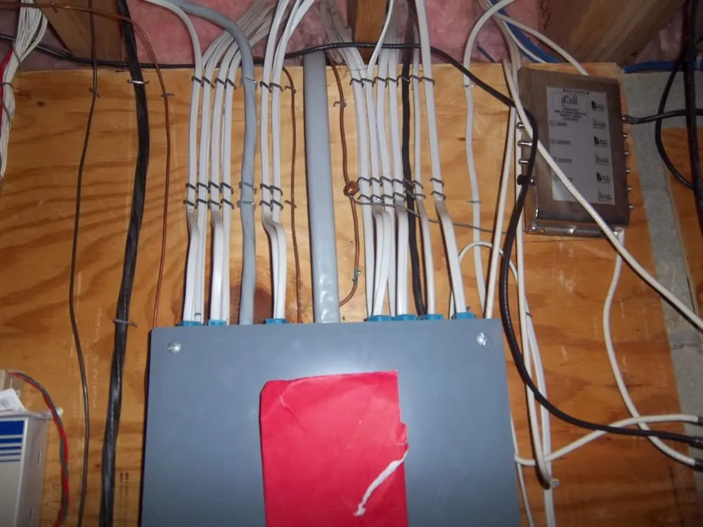 Slide of J T Electrical Services