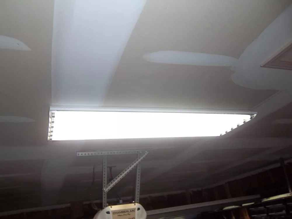 Slide of J T Electrical Services