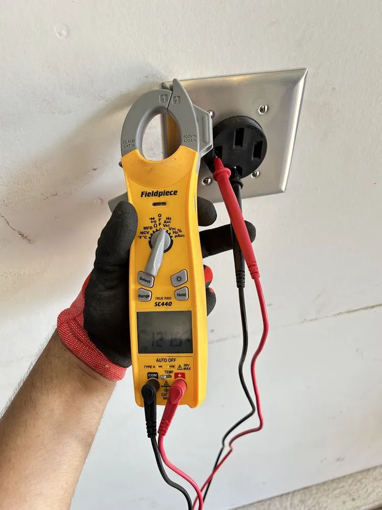 Slide of J Tech Electric