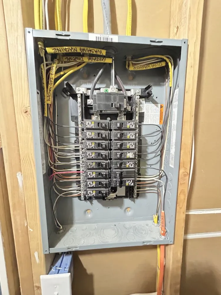 Slide of J Tech Electric