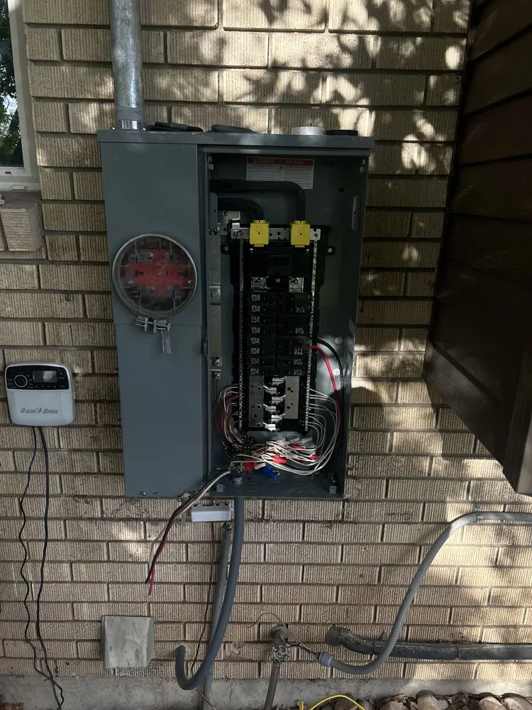 Slide of J Tech Electric