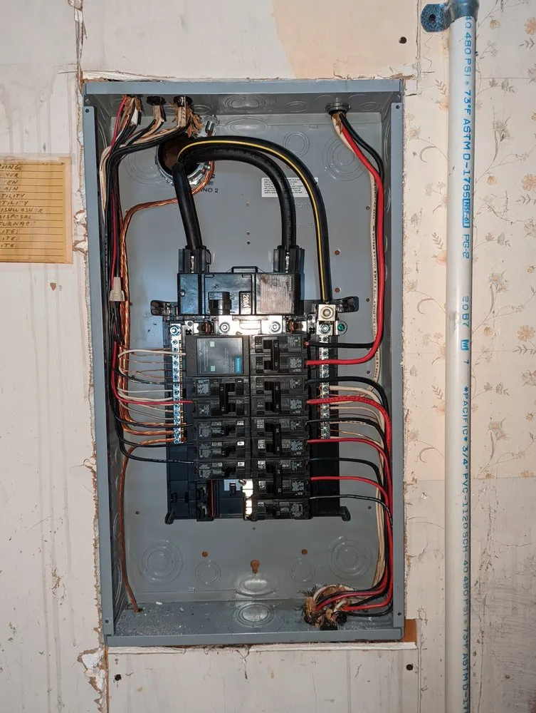 Slide of J-Tech Electric