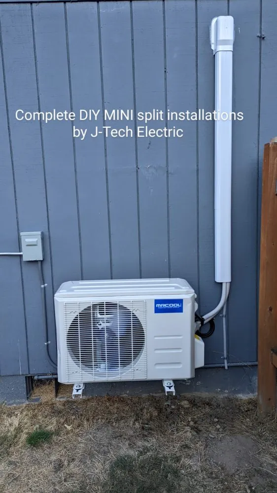 Slide of J-Tech Electric