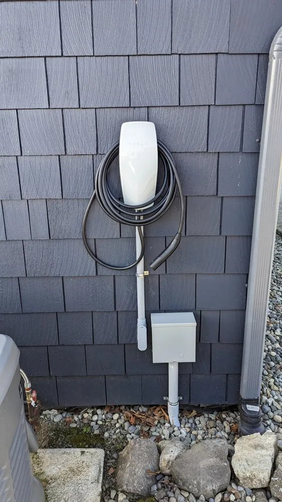 Slide of J-Tech Electric