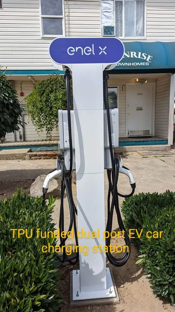 Slide of J-Tech Electric