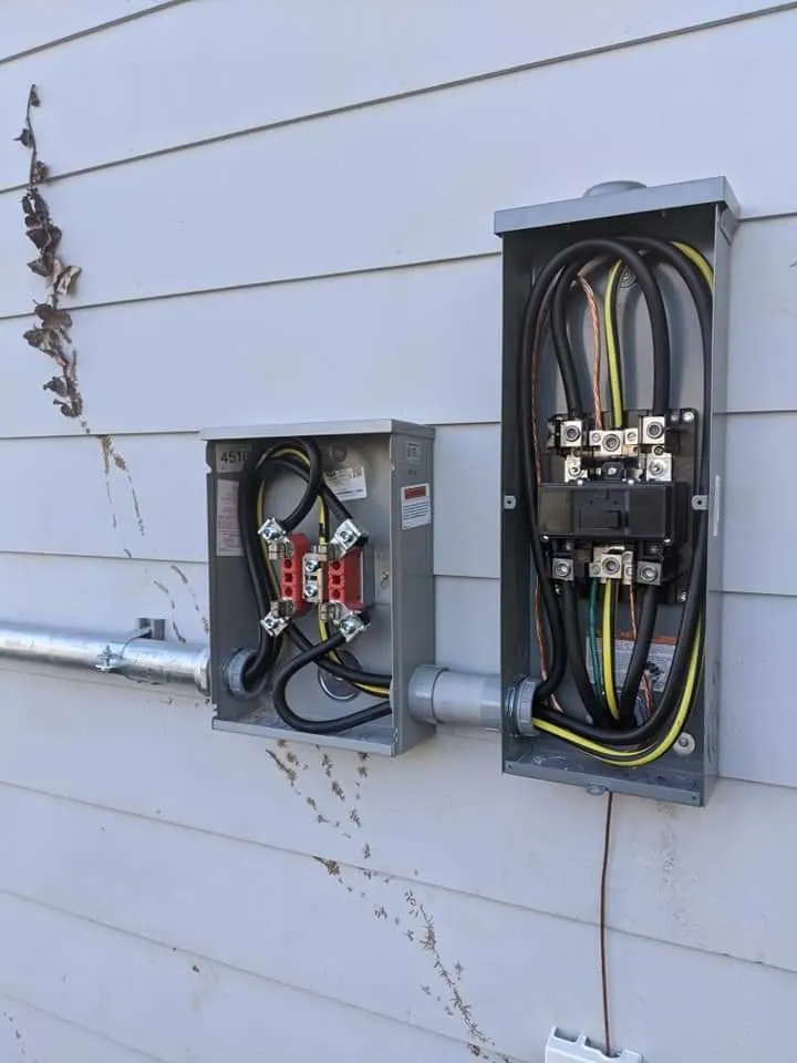 Slide of J-Tech Electric