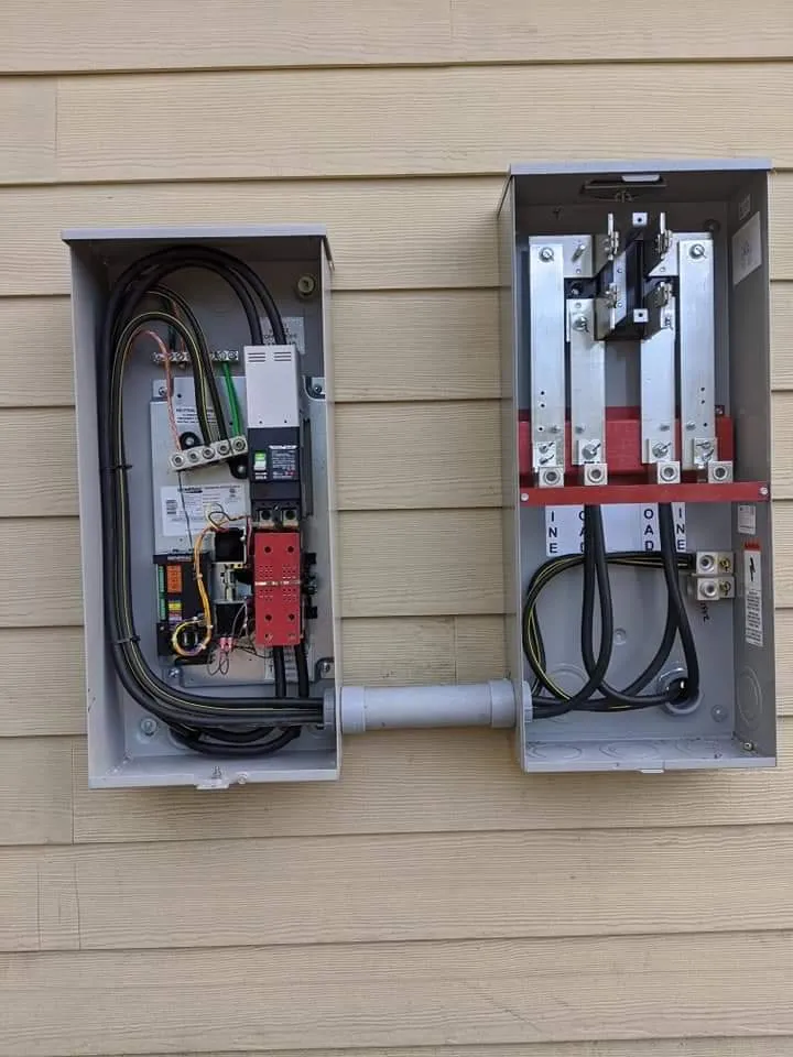 Slide of J-Tech Electric