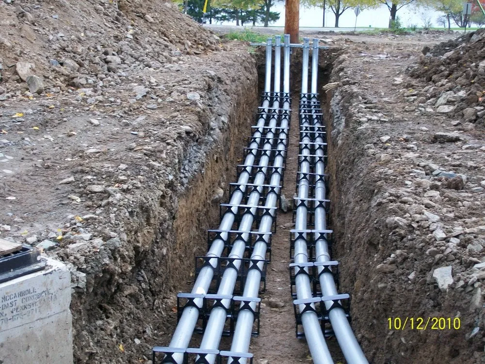 Slide of J Thomas Electric