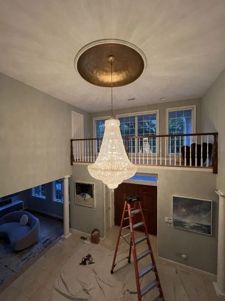 Slide of J V M Electric Solutions