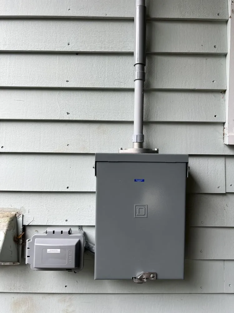 Slide of J V M Electric Solutions