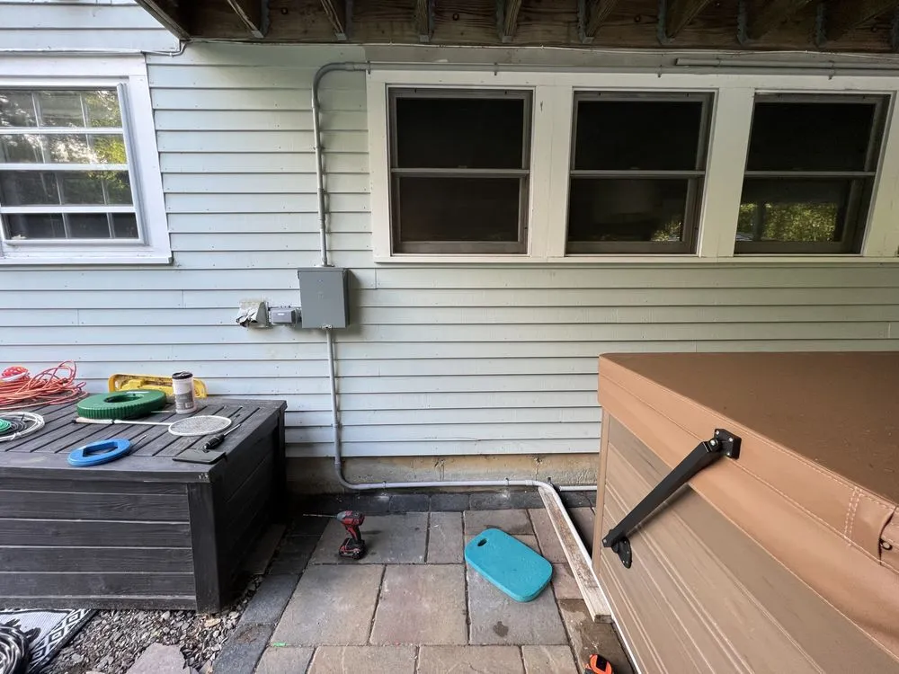 Slide of J V M Electric Solutions