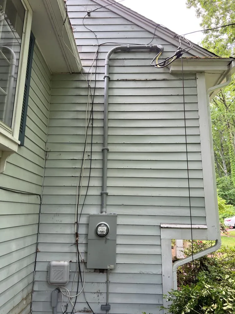 Slide of J V M Electric Solutions