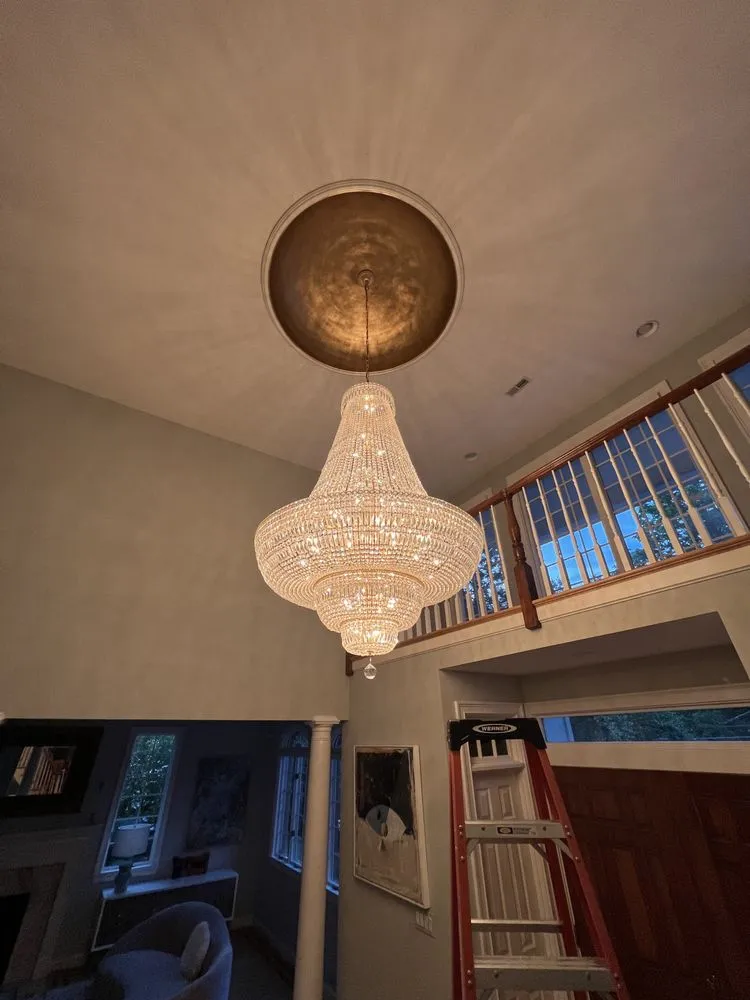 Slide of J V M Electric Solutions