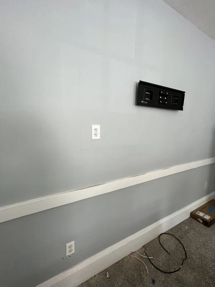 Slide of J V M Electric Solutions