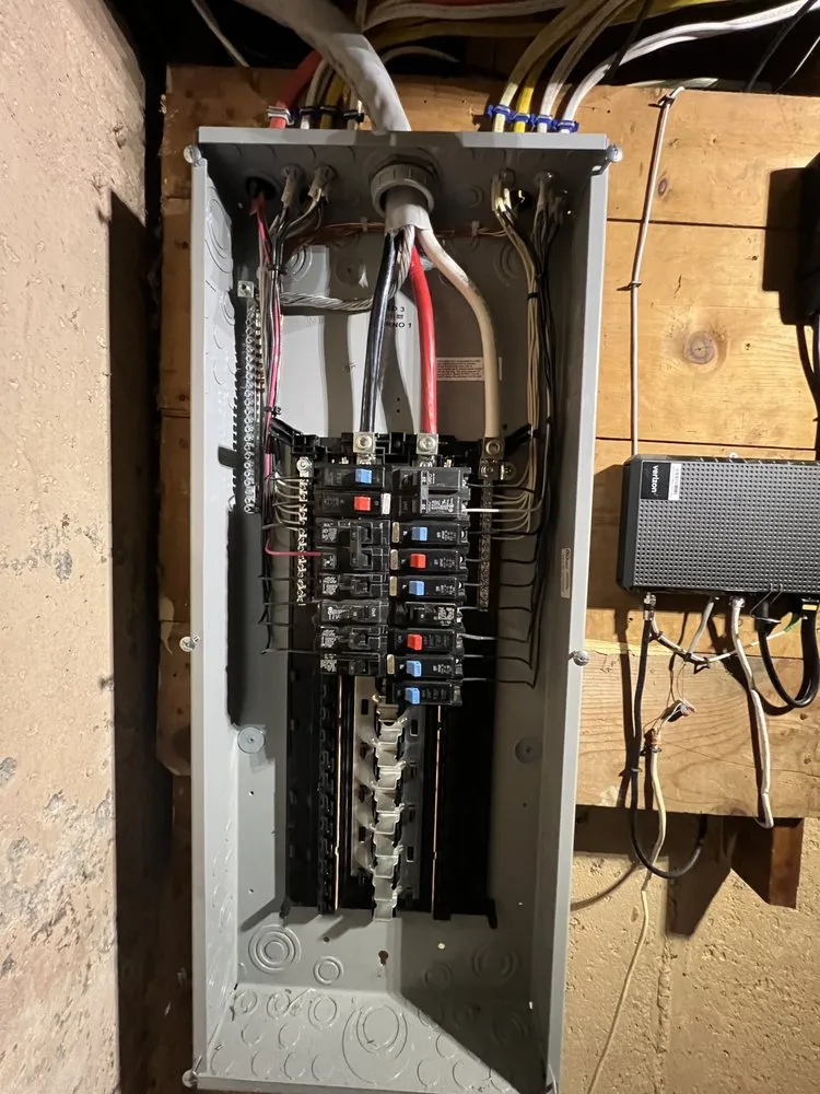 Slide of J V M Electric Solutions