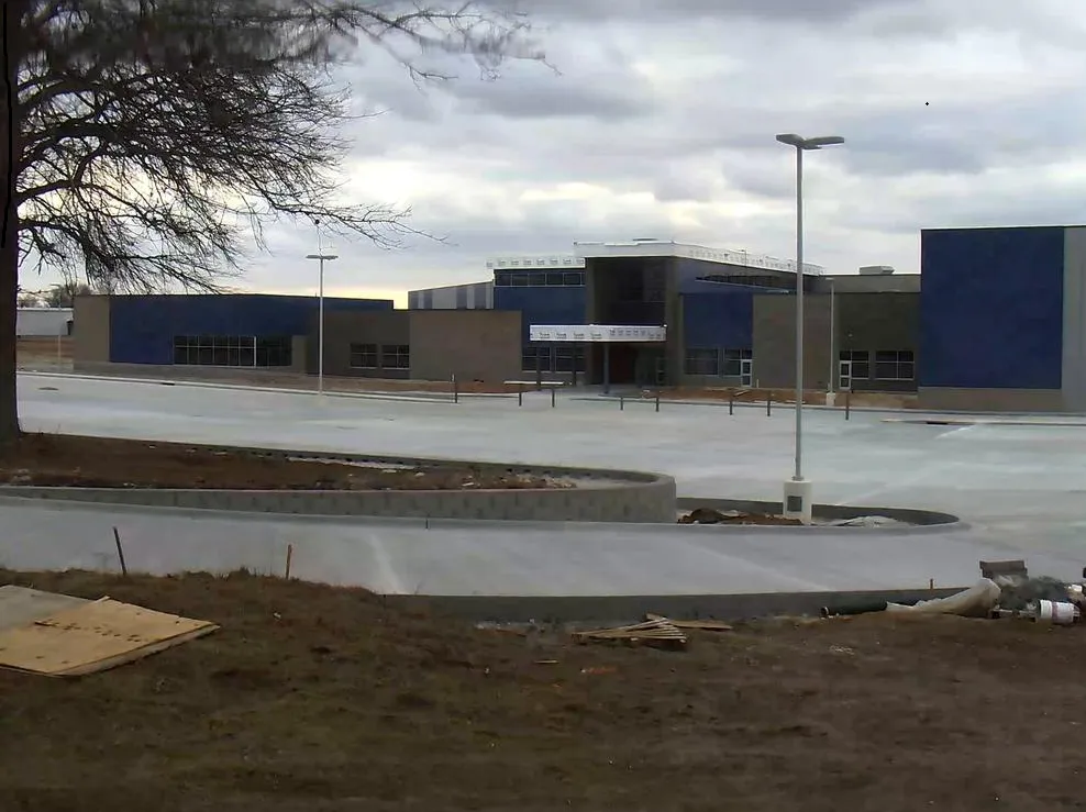 Slide of J Vangel Electric