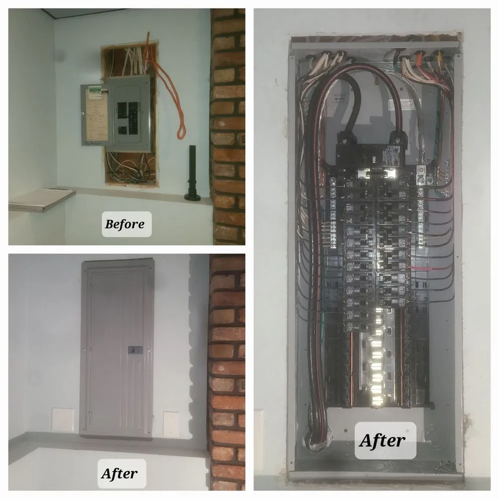 Slide of J Vassallo Electric