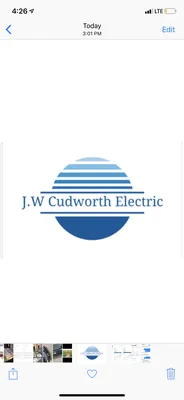 J W Cudworth