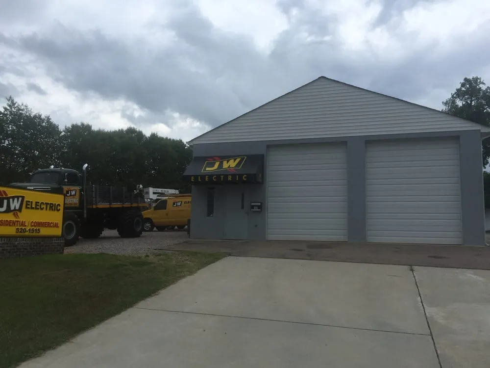 Slide of J W Electric