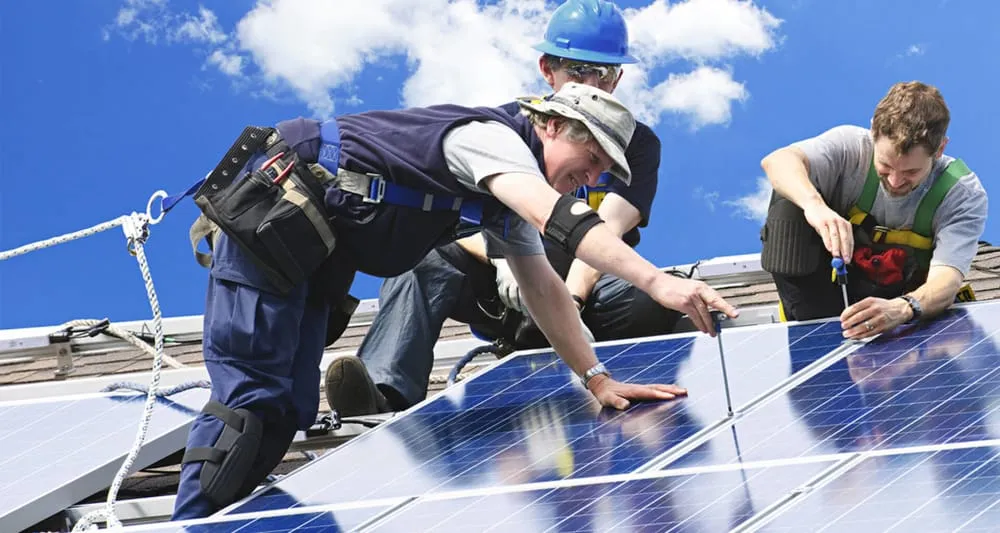 Slide of J W Electric