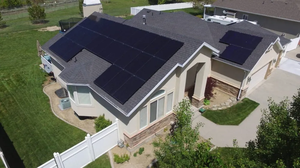 Slide of J W Electric