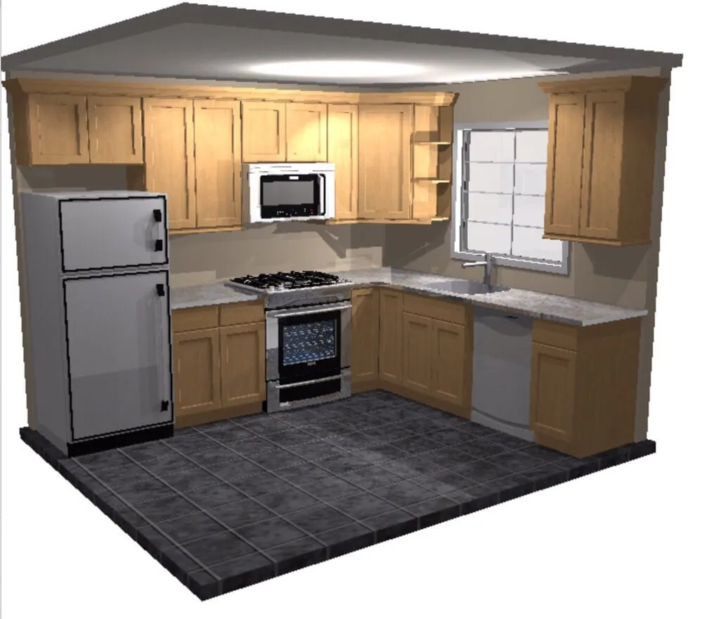 Slide of J W Home Improvements