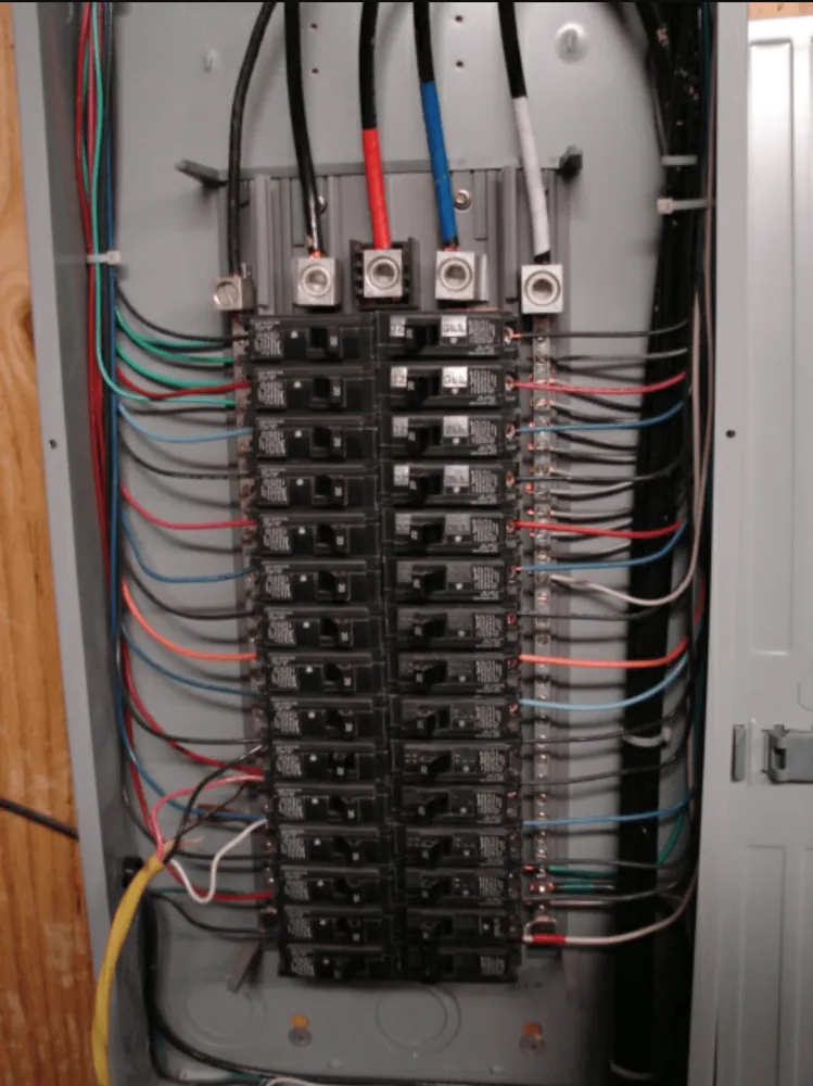 Slide of J Walker Electric