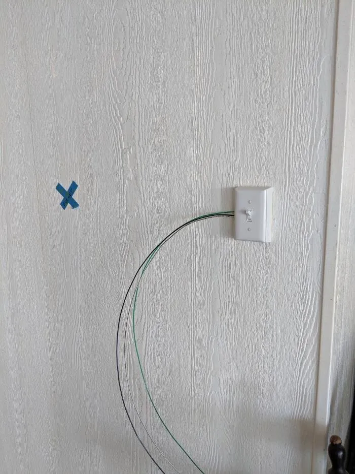 Slide of J. Wicks Electric