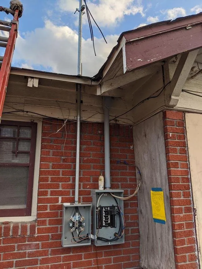 Slide of J. Wicks Electric