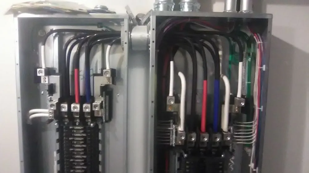 Slide of J Will Electric