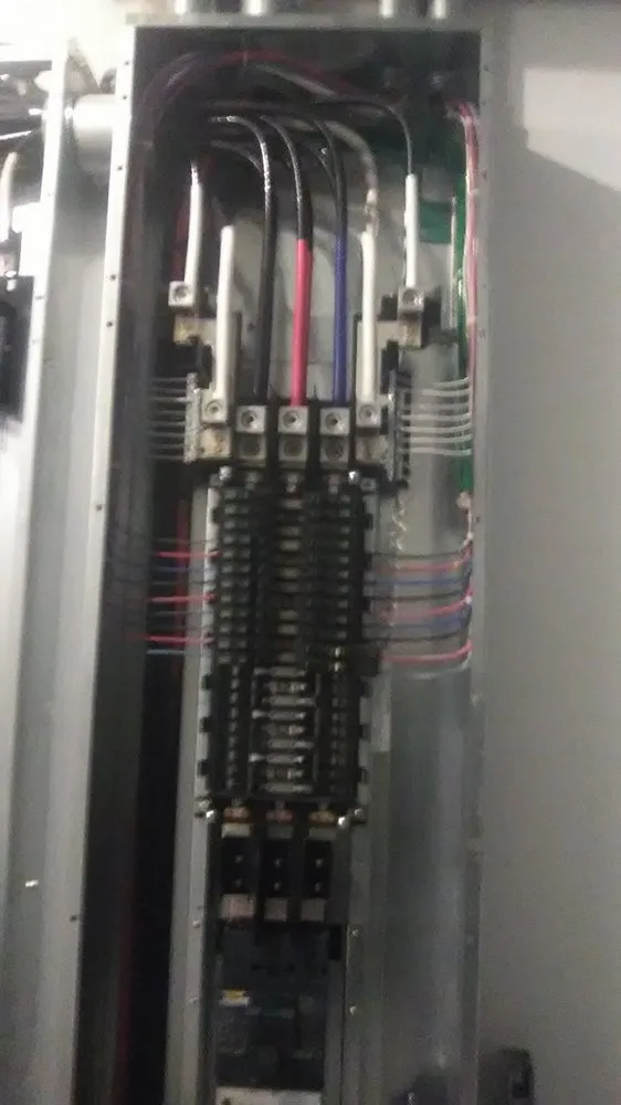 Slide of J Will Electric