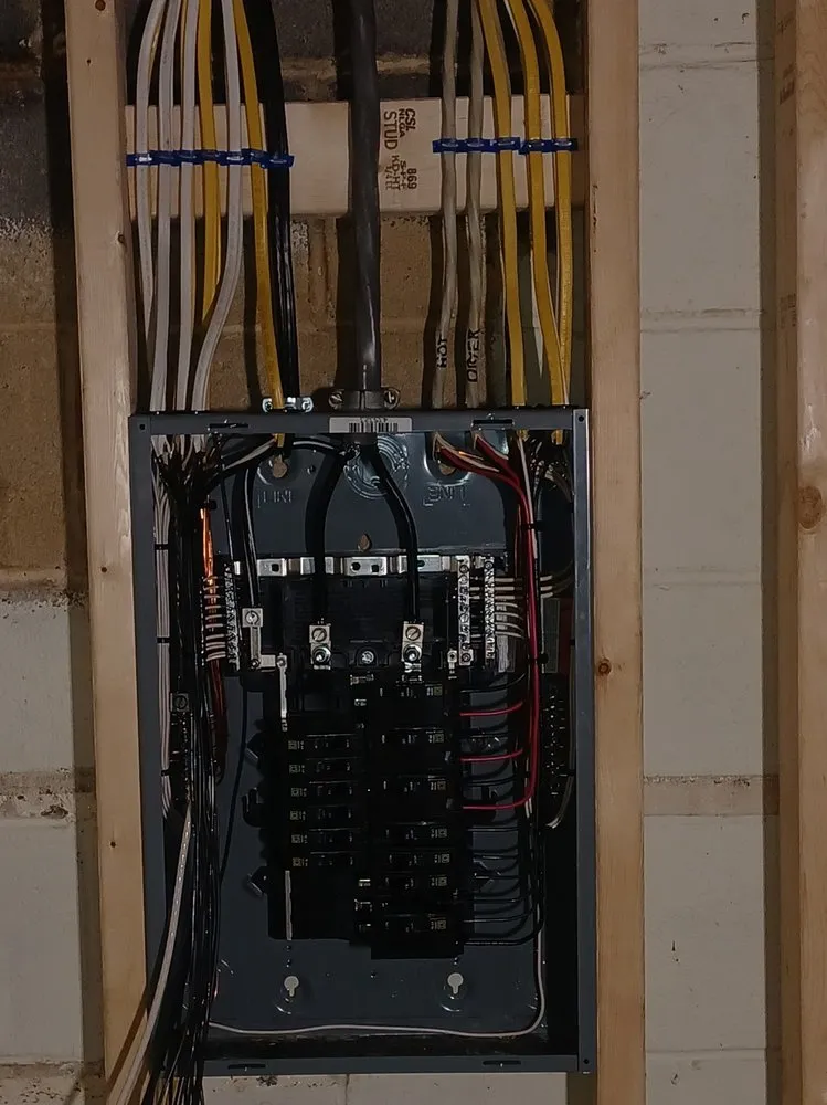 Slide of J Will Electric