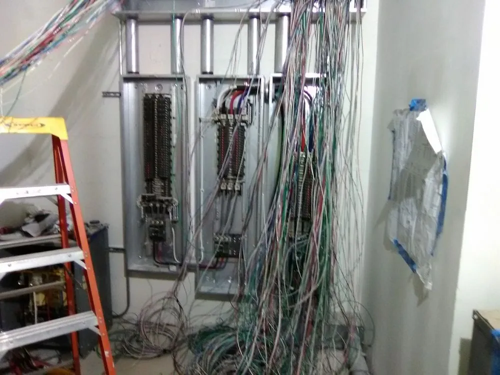 Slide of J Will Electric