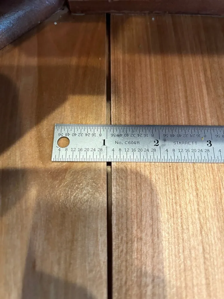 Slide of J. Wilson construction