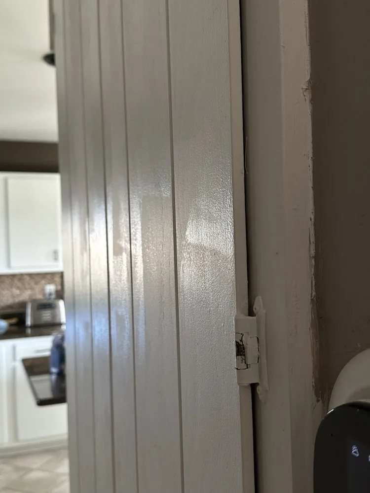 Slide of J. Wilson construction