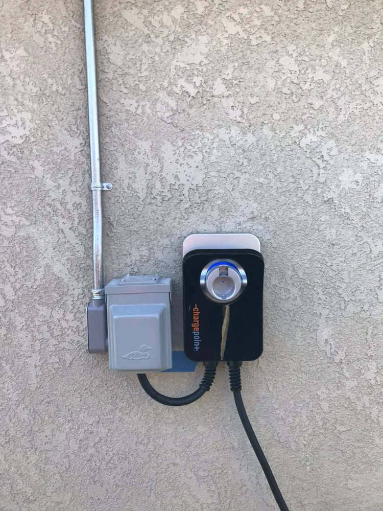 Slide of J Wong Electric