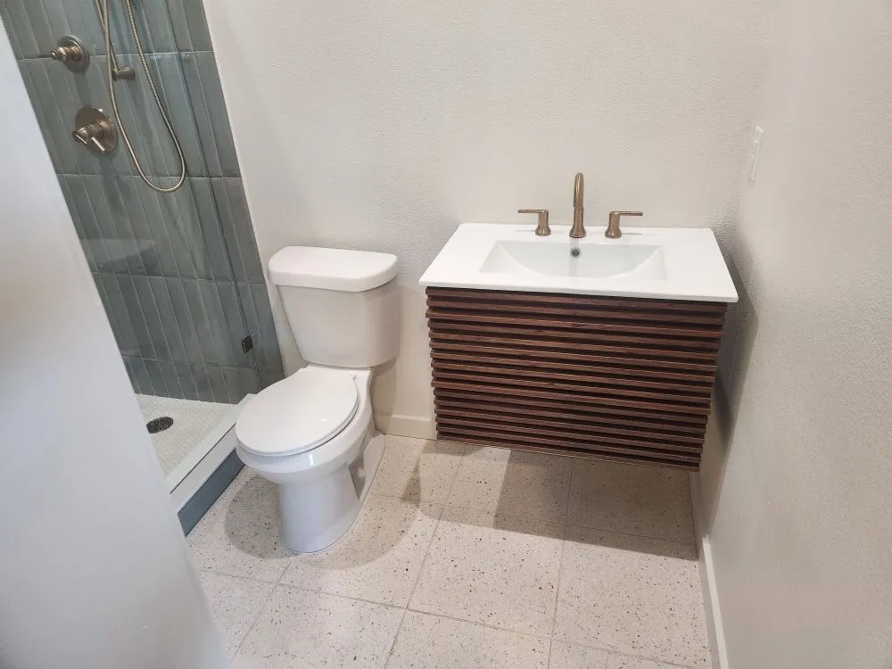 Slide of J11 Construction