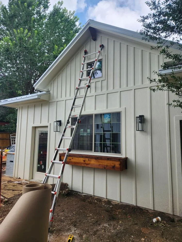 Slide of J11 Construction