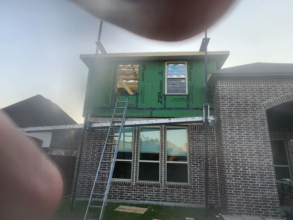 Slide of J11 Construction