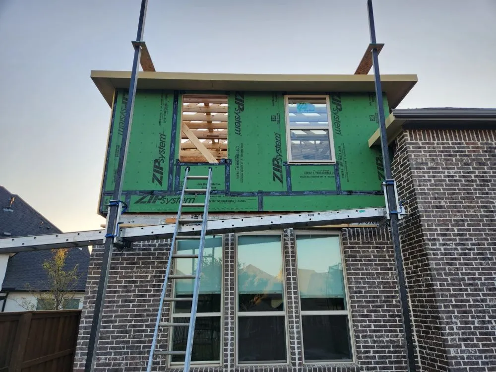 Slide of J11 Construction