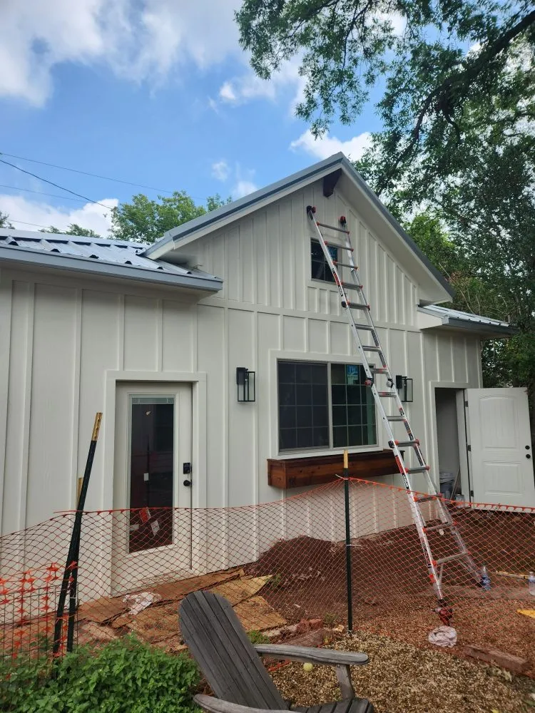 Slide of J11 Construction