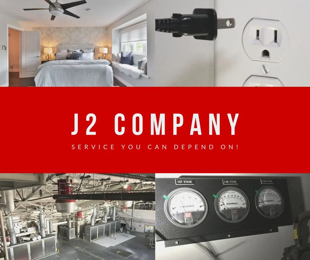 Slide of J2 Company